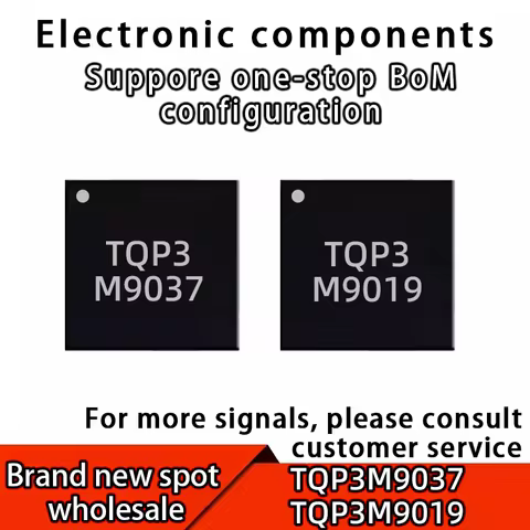 TQP3M9037 9037 QFN-8 RF amplifier TQP3M9037-TQP3M9019 Integrated circuit chip electronic component w