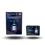 EdgeCheck 3C Blood Glucose Monitoring System – Starter Pack with 50s Test Strips