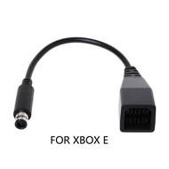 R* Power Supply Cable Power Adapter for Xbox 360 Flat to for Xbox 360 E AC Adapter
