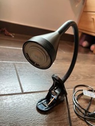 LED夾枱書枱燈