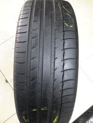 Used tyre secondhand tayar MICHELIN LATITUDE SPORT 245/45R20 80% Bunga per 1 pc