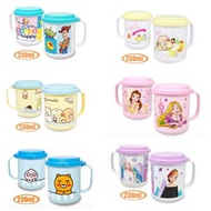 迪士尼 反斗奇兵 角落生物 冰雪奇緣 KAKAO FRIENDS  有蓋兒童水杯