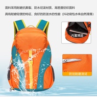 Explore Outdoor Travel Backpack 15L Men Women Casual Universal Waterproof Multi-pocket Nylon Mountai
