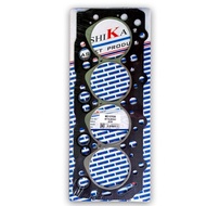 Cylinder Head Gasket Ignition Engine 4D56 MITSUBISHI L200 CYCLONE 4D56 K14 Silicone OSHIKAWA