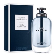 COACH - 西岸公路 男士淡香水 60ml (平行進口)