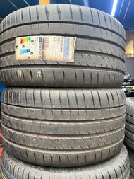 MICHELIN~275/30/19~(PS4S)~(新呔當二手價清貨)~~100%全新~2條價~24小時包裝