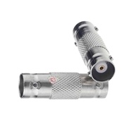 Jacconnector connect cable bnc to bnc