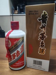 貴州茅台酒 53%vol 500ml 2021年
