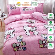 KITTY ANGEL poly cotton inner duvet cover