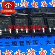 034N06N IPD034N06N3G Warehouse Imported Ready Stock TO-252 60V 100A High Quality Delivery