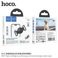 Hoco E91C (เฉพาะiOS)SmartTag for iphone ipad เครื่องติดตามสิ่งของ สําหรับค้นหากุญแจและอื่นๆกันน้ำ เข