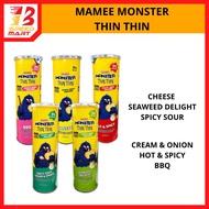 Mamee Monster Thin Thin 100g