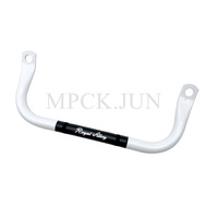 เก้าอี้หลังผู้โดยสาร RoyalAlloyGT150 สำหรับ RA150 GT150 ที่ปรับแต่งได้ ชิ้นส่วนรถจักรยานยนต์ ช่วงหลั