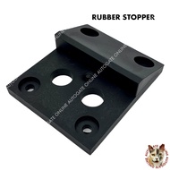 RUBBER STOPPER GAC-SEA19 GOOD1/ SIGNAL/ MAG/RANGER  FOR UNDERGROUND AUTO GATE / AUTO GATE SYSTEM
