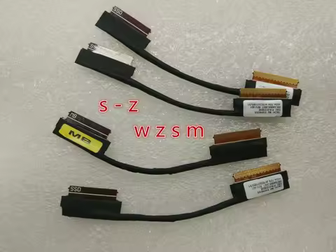 1PCS-10PCS New Original SSD M.2 Adapter Cable For Lenovo ThinkPad T570 P51S Series,P/N 01ER035 450.0