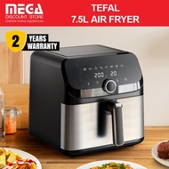 TEFAL EY855D EASY FRY MEGA DIGITAL 7.5L AIRFRYER
