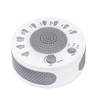White Noise Machine Sleep Helper Sound Relaxation Machine Sleep Therapy Sound Machine with 27 Unique