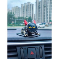 Car Ornaments Car Clock Watches Car Clocks Car Use Electronic Quartz Watches Center Console High-End
