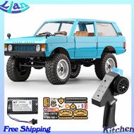 Mobil Remote Control MN168 10ก./ ชม. ของเล่นรถ RC 2ช่องพร้อมไฟรับของขวัญคริสต์มาสสำหรับเด็กชายและเด็