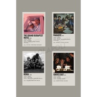 Movie, Series, and TV Show Poster Package - 9