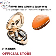 SHINECON Lamborghini BF911 Al Smart Real-Time Translation Wireless Earphones Bluetooth 5.4 Earbuds N