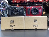 OLYMPUS OM SYSTEM TG-7 TG7 TG 7 潛水 超微距 4K Video 新淨
