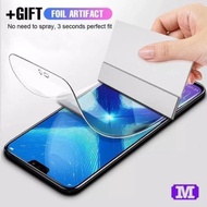 Samsung s9 And s9 Plus Hydrogel Premium Screen Protector Samsung s9 s9 Plus