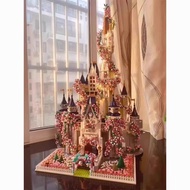 Sakura Disney Princess Castle Compatible with Lego Girls Ser Sakura Disney Princess Castle Compatibl