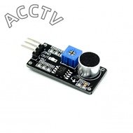 Sound Detection Sensor Module Sound Sensor Single Channel Signal for