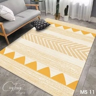 ️5D Bali carpet royal model - Floor carpet size 1m6x2m3 and 2mx3m type 1