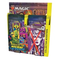 MTG | Magic: The Gathering March of the Machine: The Aftermath Collector Booster Box
