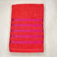 27"x54" Striped Bath Towel Soft / Tuala Mandi Belang / 条纹浴巾 (315) (Price For 1 Pcs)