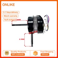 Electric fan motor Double ball bearing table fan motor