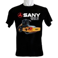 KATUN Kaoskaoscorp - SSR200C-8H Single Drum Roller - Cotton Material - O-Neck - Sizes 3XS to 3XL - M