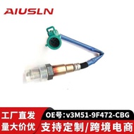 Fox Auto Parts Oxygen Sensor 3M51-9F472-CBG0258006603 3M51-9F472-AB