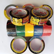 NACHI Fabric Tape 2 inch x 12 meters (46 mm x 12 Meters)