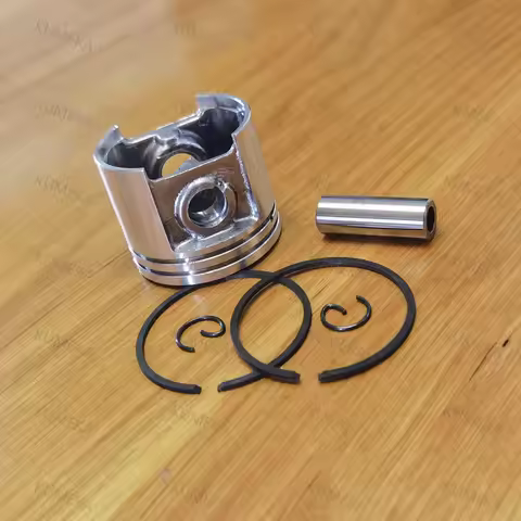 40mm Piston Pin Ring Kit Fits For Stihl 021 023 MS210 MS230 Replace #1123 030 2003 Chainsaw Spare Pa