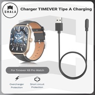 Timever X8 Smartwatch Type A Charging Charger Cable