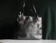 【老時光 OLD-TIME】早期二手老包義大利製Paloma Picasso肩背包