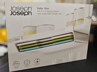 Joseph Joseph Folio Slim 砧板套裝