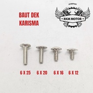 KARISMA DECK BOLT - KARISMA DECK BODY BOLT 6X12/6X16/6X20/6X25
