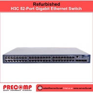 (Refurbished) H3C S5120-52C-EI 52-Port Gigabit Ethernet Switch