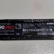 Samsung 990 PRO 1TB PCIe 4.0 NVMe M.2...