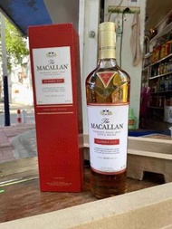 全網高價回收 MACALLAN麥卡倫 精粹2021限量版 單一麥芽蘇格蘭威士忌