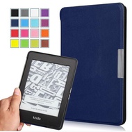 Amazon 2013 Kindle Paperwhite 1/2 Case Cover Casing + Free SP