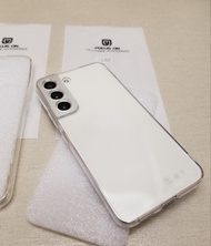全新 Samsung  三星 S22 S22+ S22 ultra 透明 手機套 手機殼 保護殼 另有水凝膜 保護貼 Mobile Phone Case Screen protector