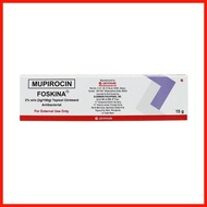 ☀ ☫ ◕ Foskina 2% 15 g Ointment