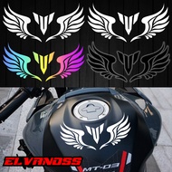 CUSTOM Motorcycle Tank Stickers Motorcycle Stickers Fuel Tank Windshield Helmet Accessories Decal Fo