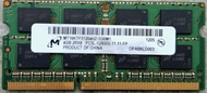 RAM DDR3 (มือ 2) Micron DDR3L 4GB (1x4GB) 1600Mhz PC3L-12800S 1.35V