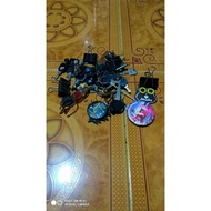 T4s pln J3 toys, key clips, etc. wholesale